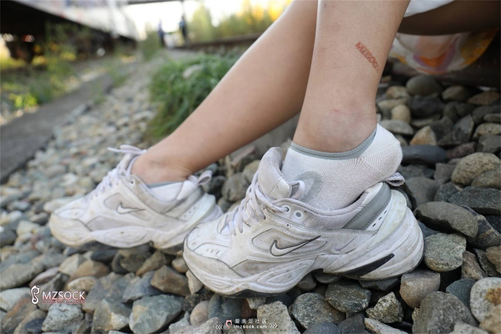 图片[91]-[MZSOCK爱美足] No.072 Ella! 在线浏览 – 速更版-美库