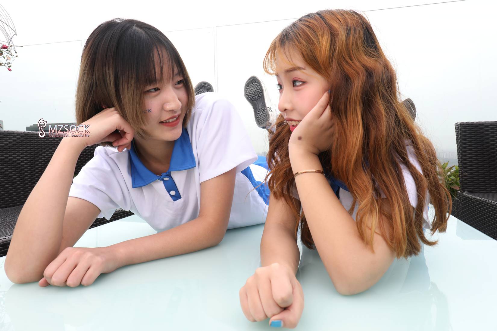 图片[13]-[MZSOCK爱美足] No.074 圆子与Ella 在线浏览 – 速更版-美库