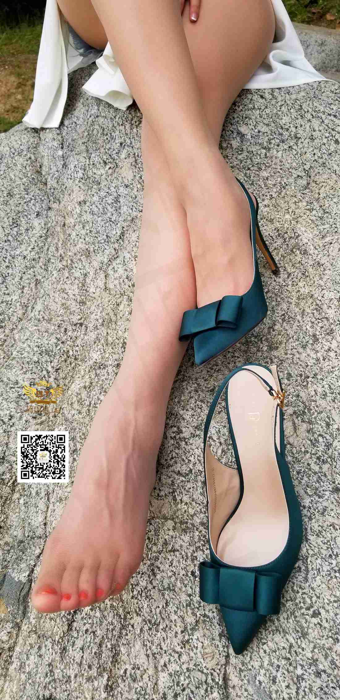 图片[58]-[盛唐CLUB] No.004 公园长椅上的丝足 在线浏览 – 速更版-美库