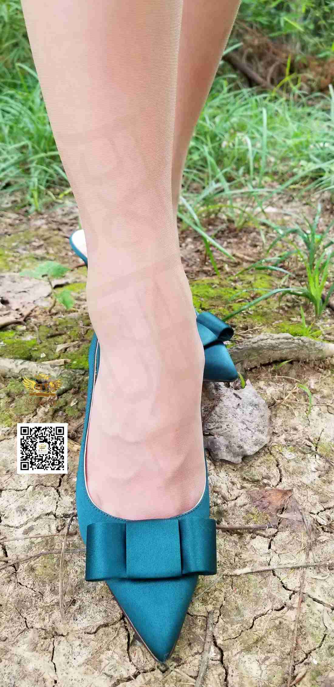 图片[62]-[盛唐CLUB] No.004 公园长椅上的丝足 在线浏览 – 速更版-美库