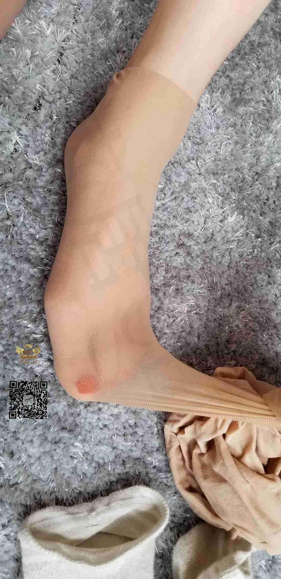 图片[6]-[盛唐CLUB] No.003 棉袜和肉丝的碰撞 在线浏览 – 速更版-美库