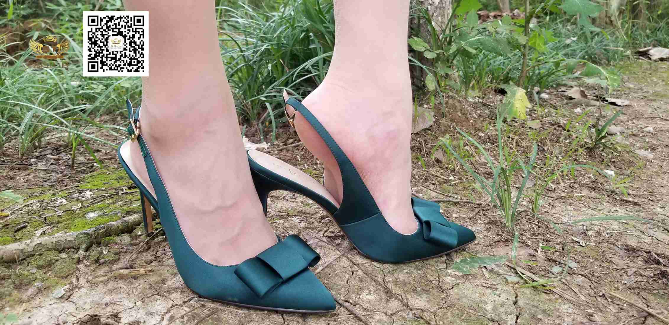 图片[32]-[盛唐CLUB] No.004 公园长椅上的丝足 在线浏览 – 速更版-美库