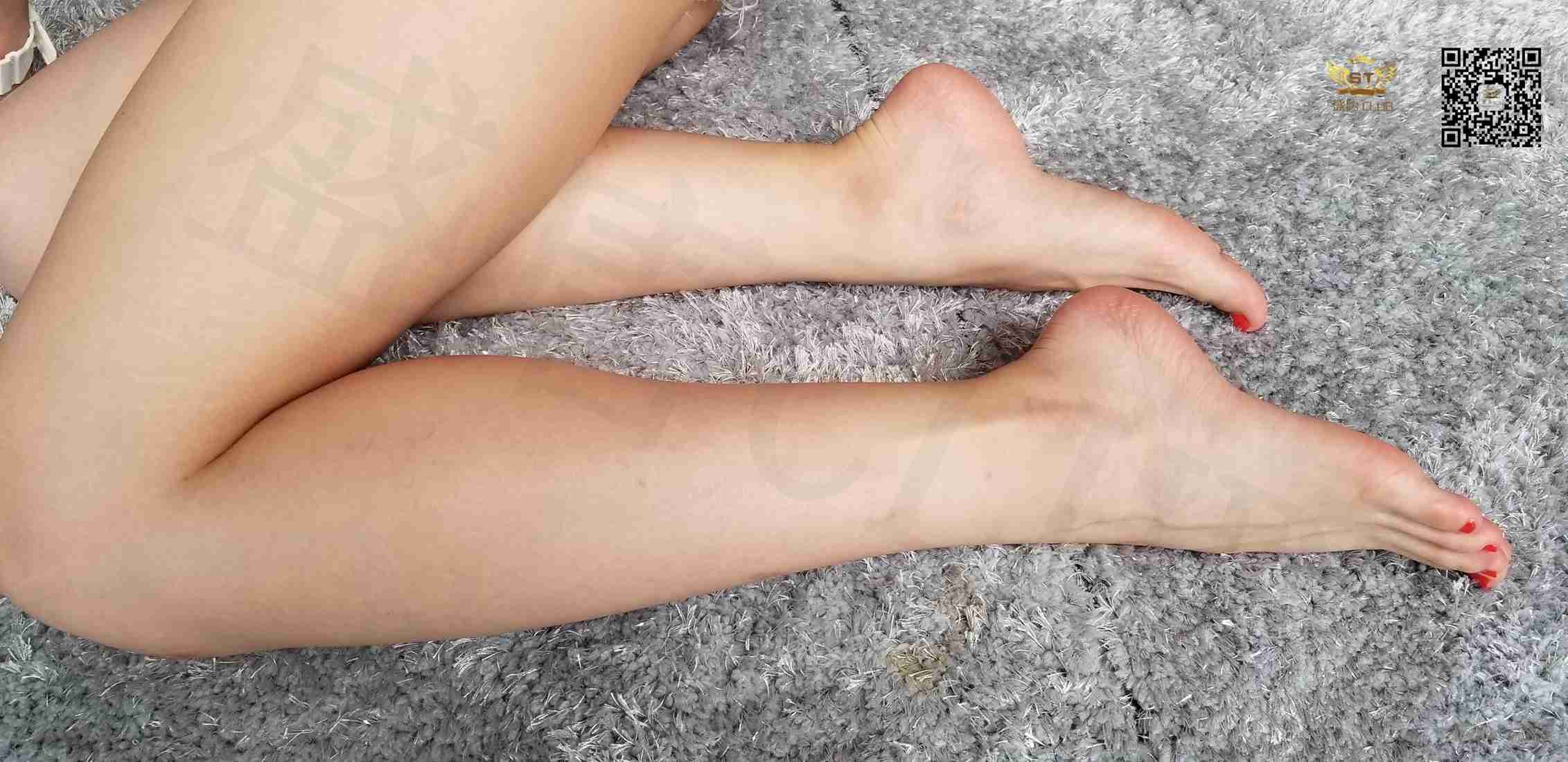 图片[37]-[盛唐CLUB] No.003 棉袜和肉丝的碰撞 在线浏览 – 速更版-美库