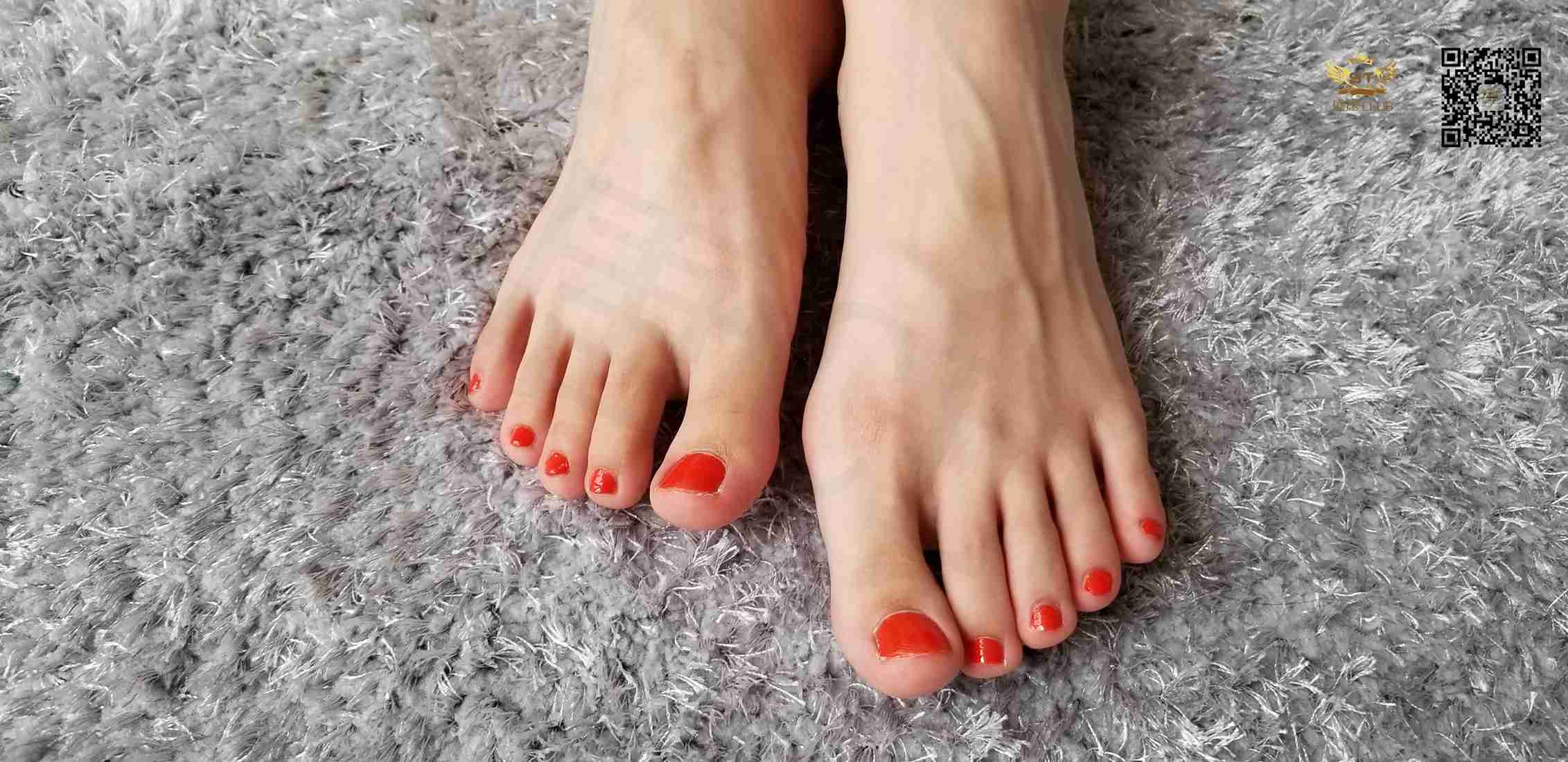 图片[14]-[盛唐CLUB] No.003 棉袜和肉丝的碰撞 在线浏览 – 速更版-美库