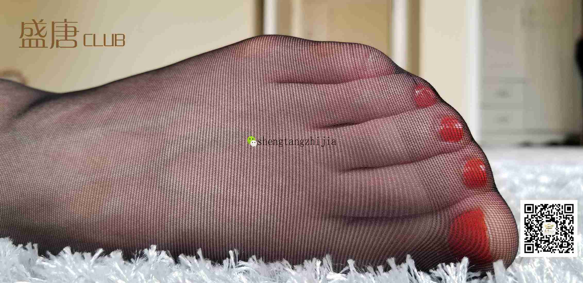 图片[33]-[盛唐CLUB] No.005 红与黑 在线浏览 – 速更版-美库