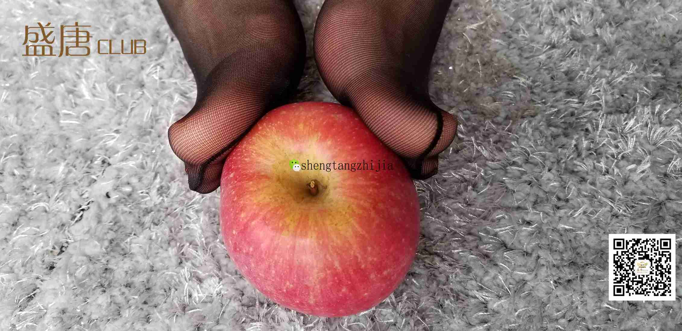 图片[19]-[盛唐CLUB] No.005 红与黑 在线浏览 – 速更版-美库