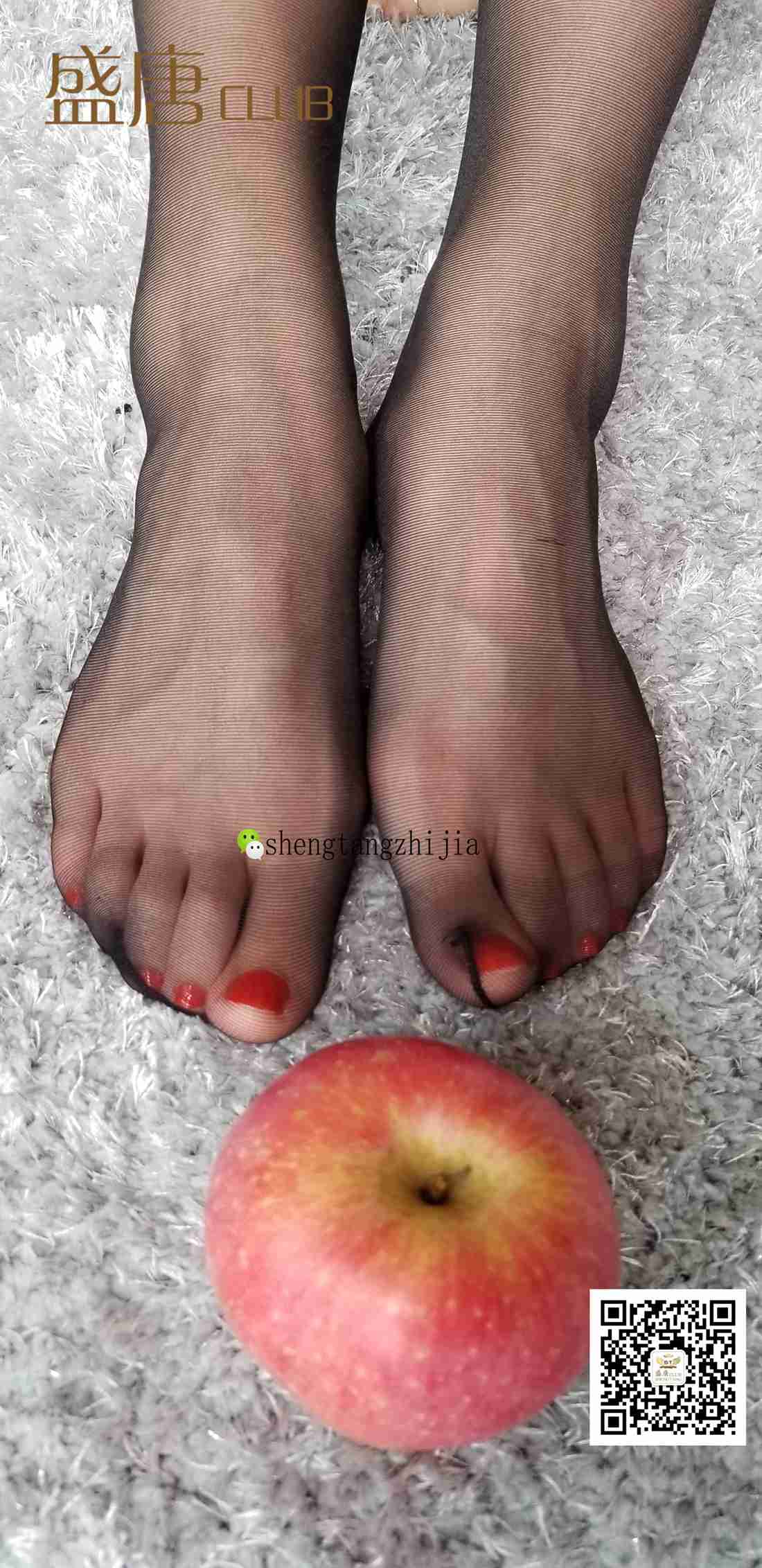 图片[43]-[盛唐CLUB] No.005 红与黑 在线浏览 – 速更版-美库