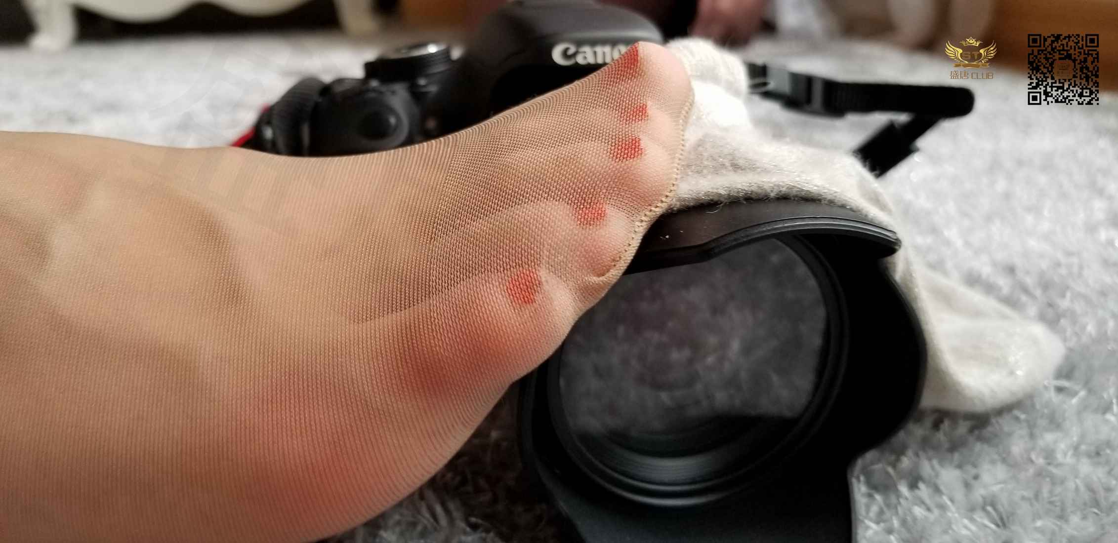 图片[51]-[盛唐CLUB] No.003 棉袜和肉丝的碰撞 在线浏览 – 速更版-美库