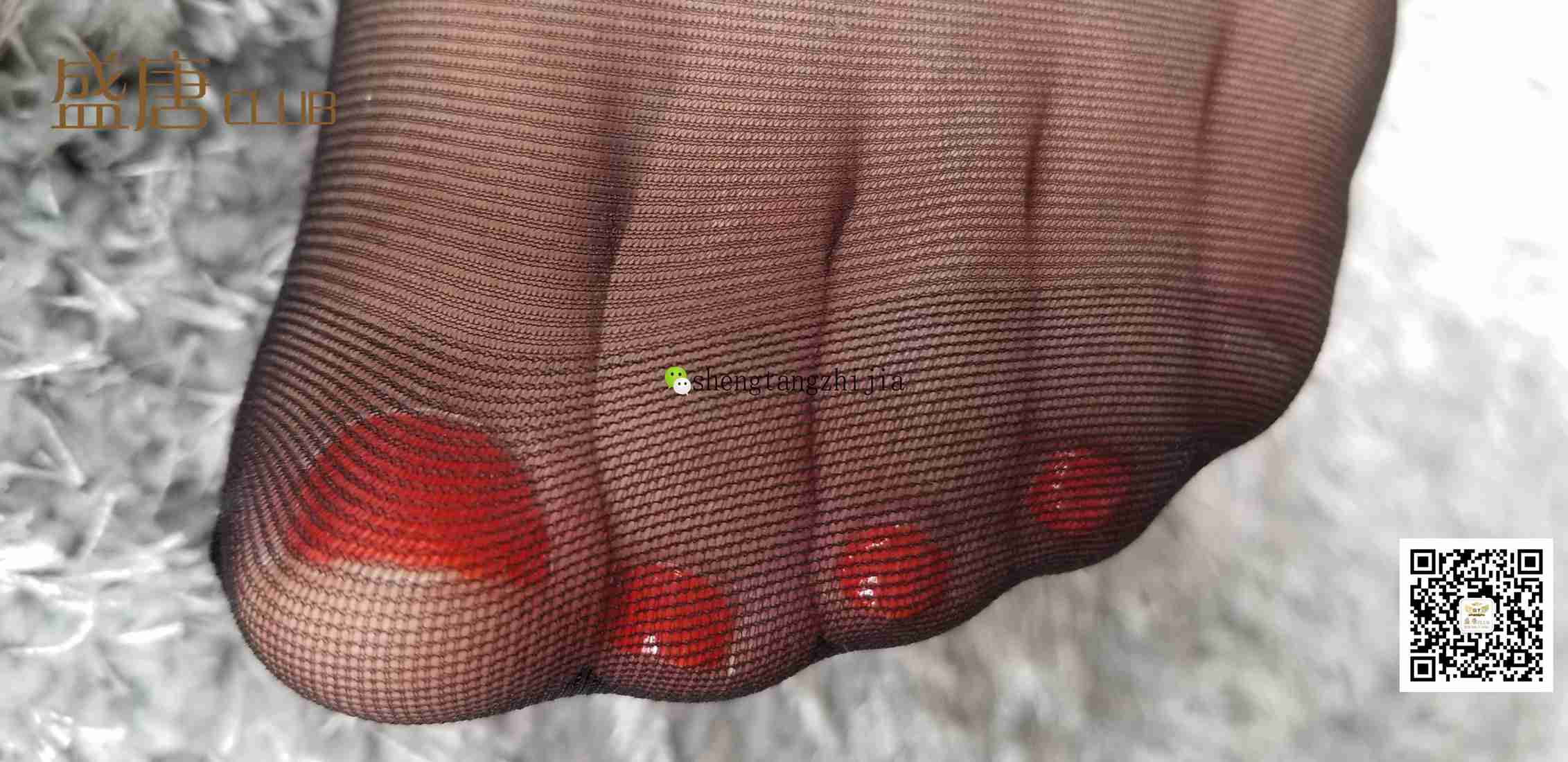 图片[26]-[盛唐CLUB] No.005 红与黑 在线浏览 – 速更版-美库