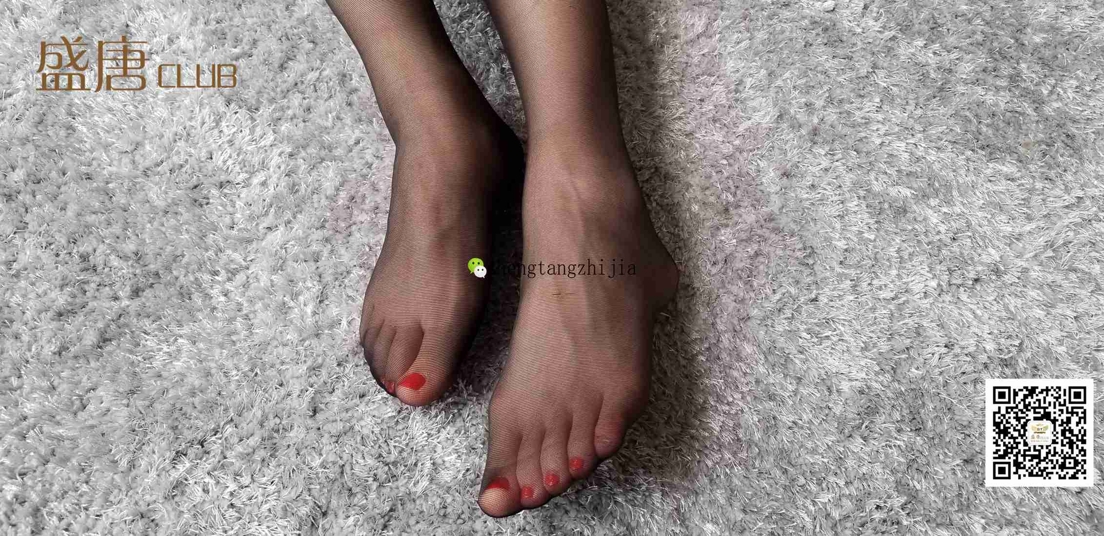 图片[15]-[盛唐CLUB] No.005 红与黑 在线浏览 – 速更版-美库