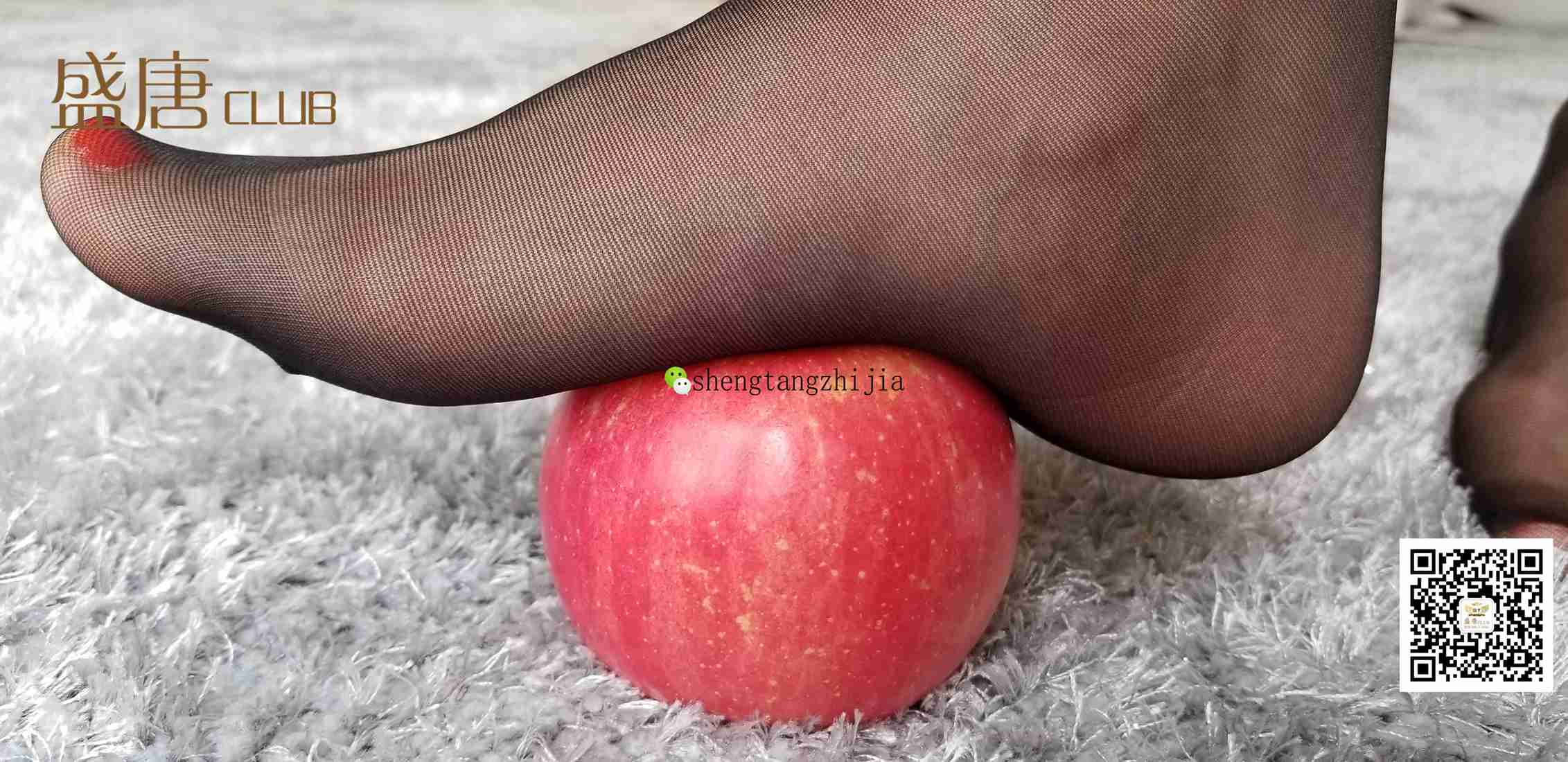 图片[46]-[盛唐CLUB] No.005 红与黑 在线浏览 – 速更版-美库