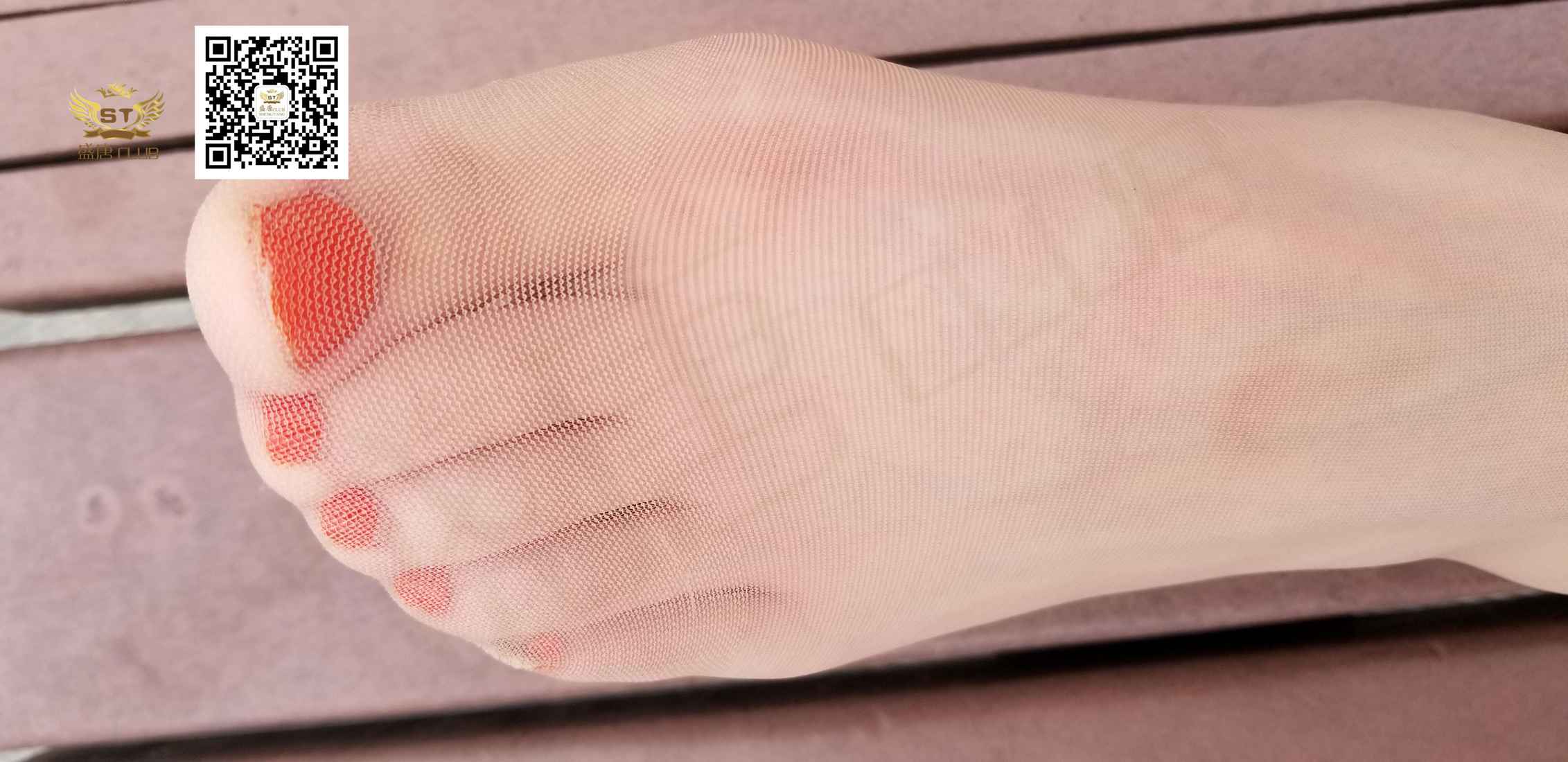 图片[77]-[盛唐CLUB] No.004 公园长椅上的丝足 在线浏览 – 速更版-美库