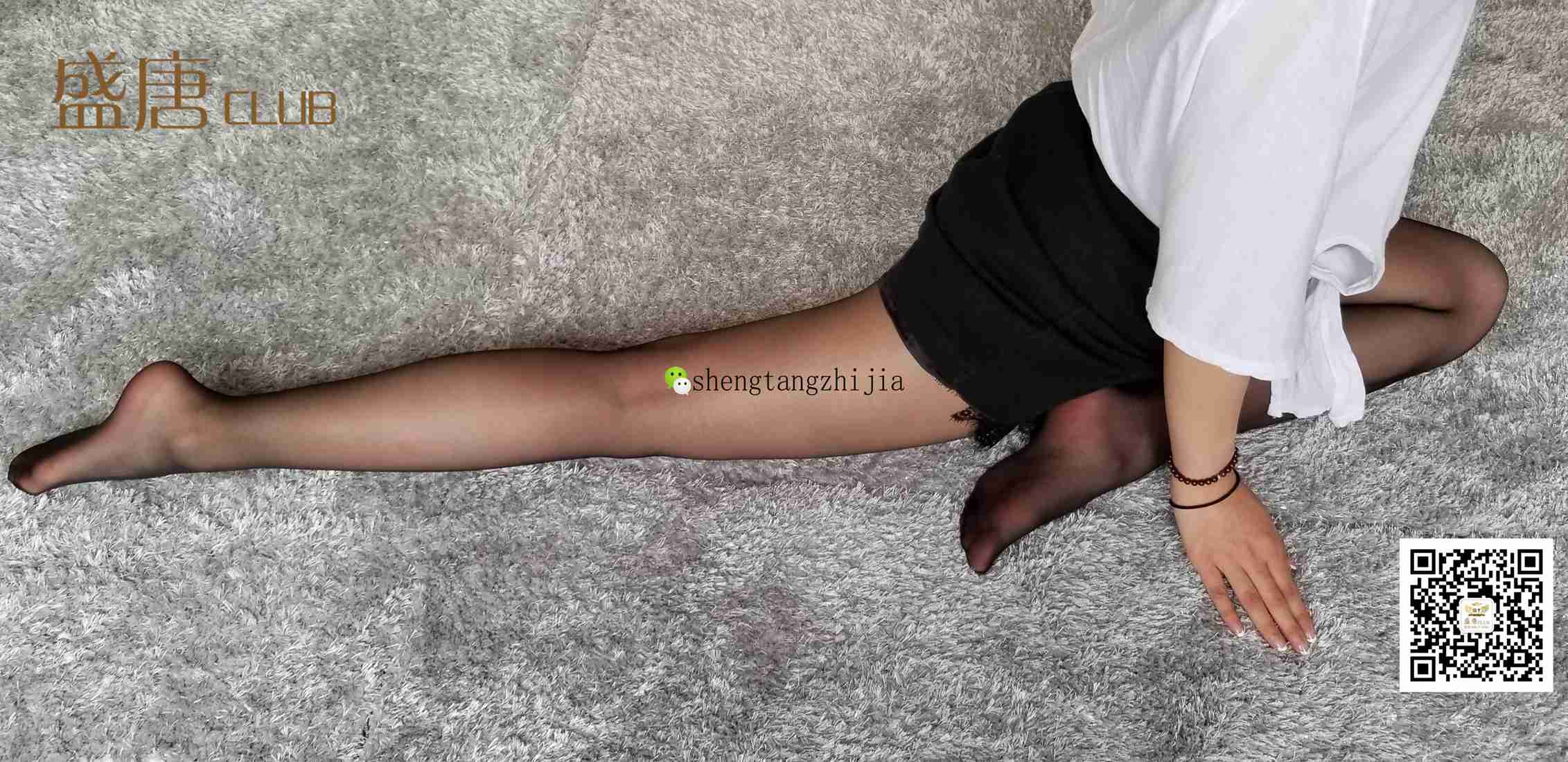 图片[40]-[盛唐CLUB] No.005 红与黑 在线浏览 – 速更版-美库