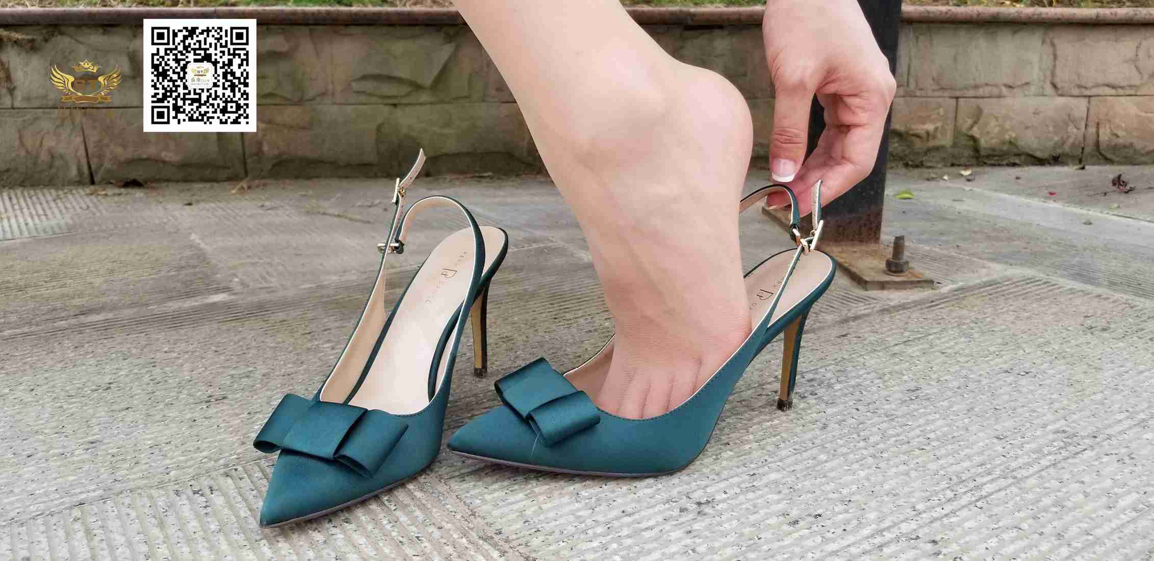 图片[71]-[盛唐CLUB] No.004 公园长椅上的丝足 在线浏览 – 速更版-美库