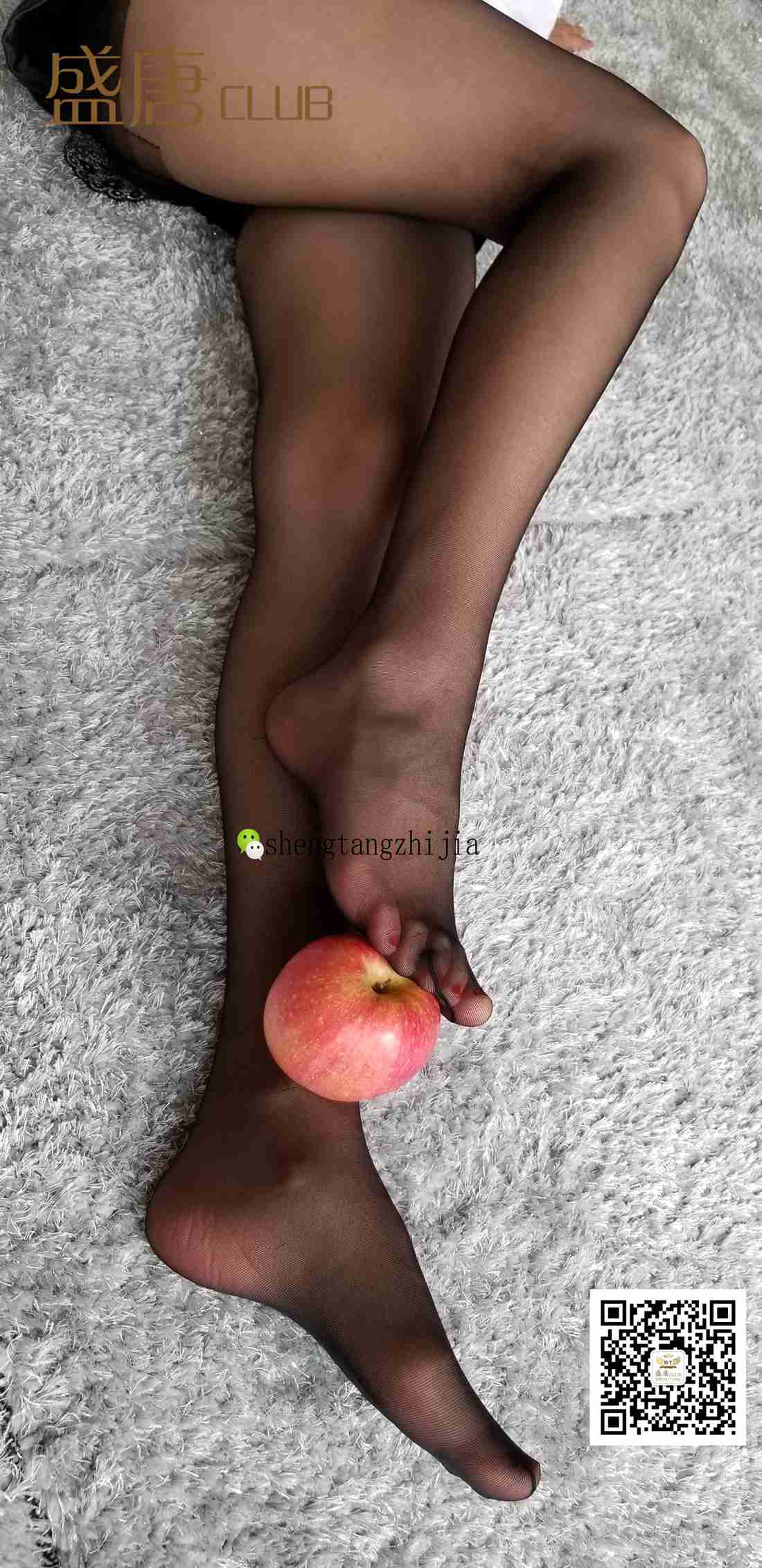 图片[99]-[盛唐CLUB] No.005 红与黑 在线浏览 – 速更版-美库