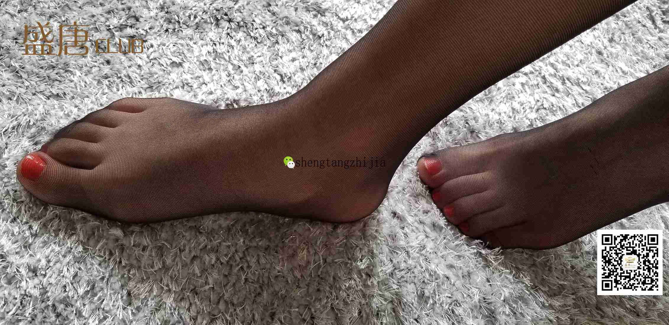 图片[17]-[盛唐CLUB] No.005 红与黑 在线浏览 – 速更版-美库