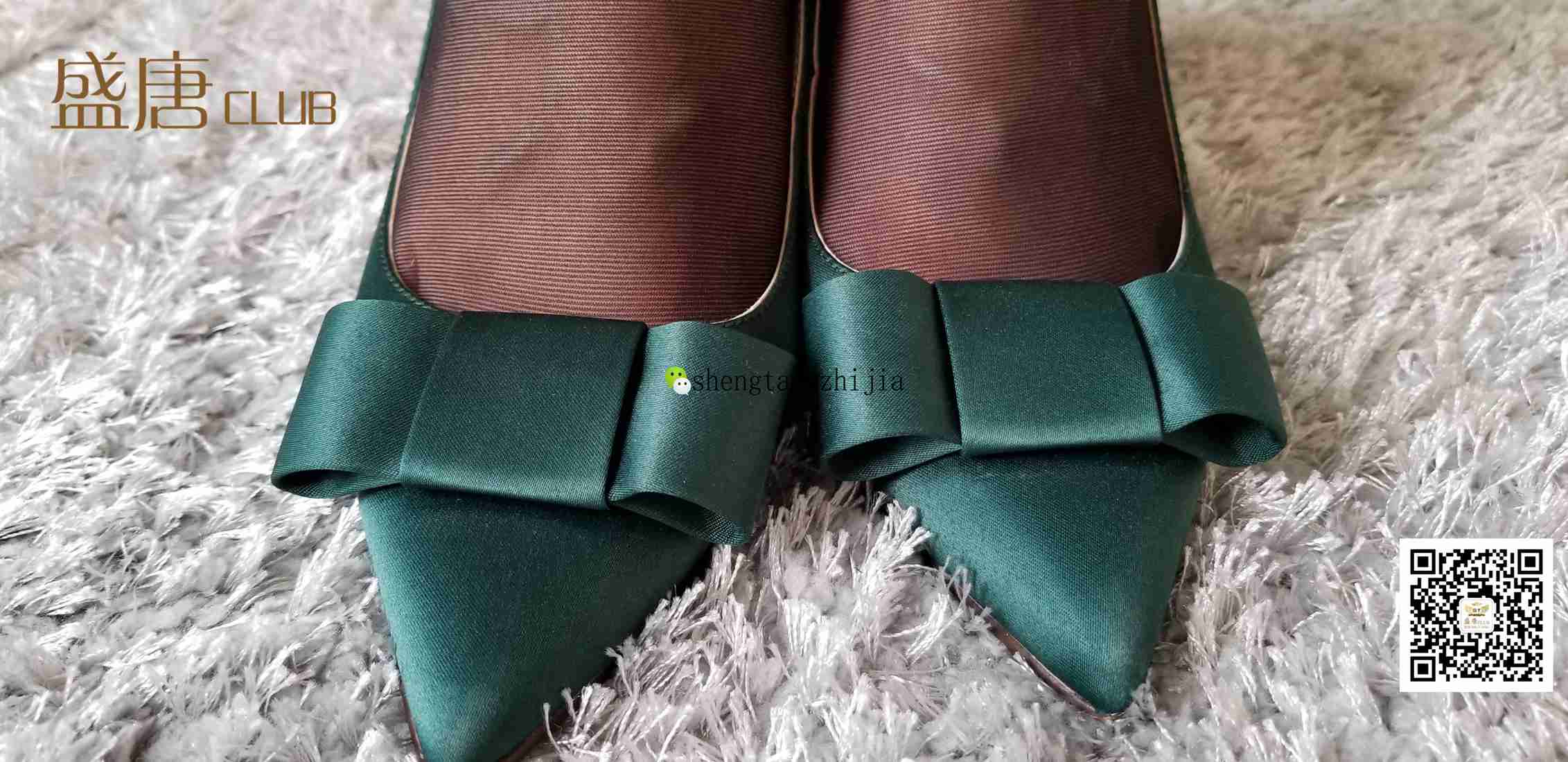 图片[39]-[盛唐CLUB] No.005 红与黑 在线浏览 – 速更版-美库