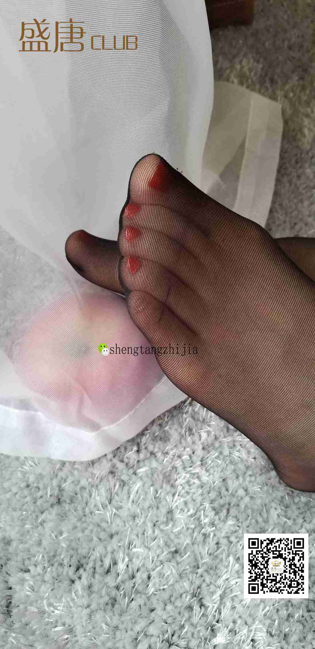 图片[28]-[盛唐CLUB] No.005 红与黑 在线浏览 – 速更版-美库