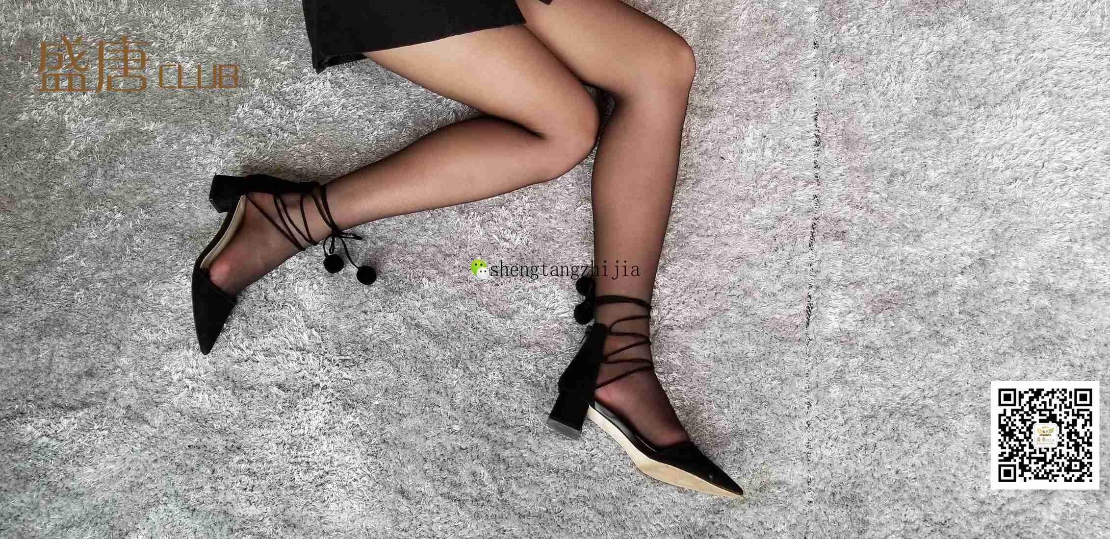 图片[78]-[盛唐CLUB] No.005 红与黑 在线浏览 – 速更版-美库