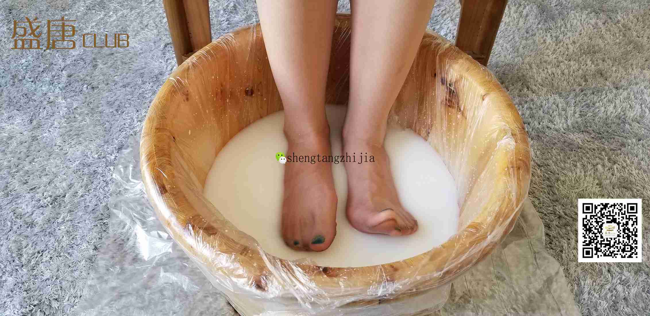 图片[44]-[盛唐CLUB] No.007 新鲜奶源白巧克力，体验丝滑感觉 在线浏览 – 速更版-美库