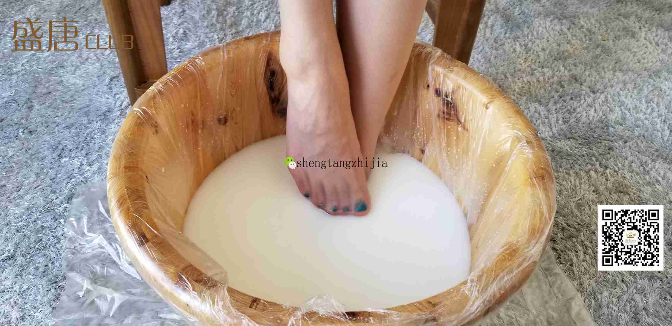 图片[18]-[盛唐CLUB] No.007 新鲜奶源白巧克力，体验丝滑感觉 在线浏览 – 速更版-美库