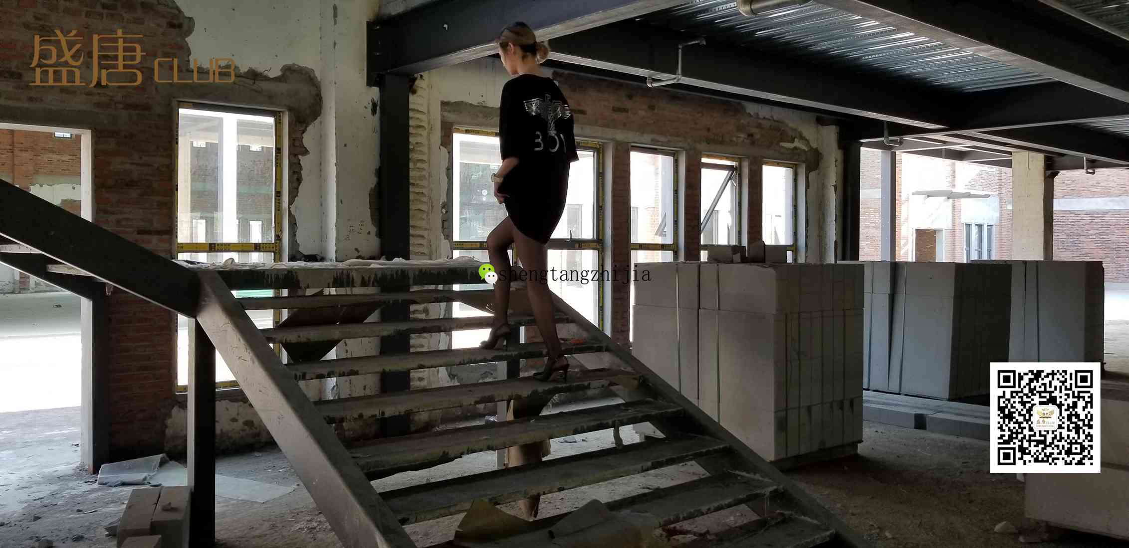 图片[64]-[盛唐CLUB] No.008 摄影基地的黑色Y惑 在线浏览 – 速更版-美库