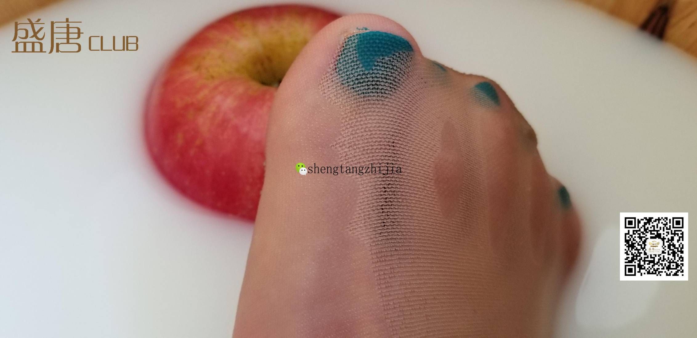 图片[34]-[盛唐CLUB] No.007 新鲜奶源白巧克力，体验丝滑感觉 在线浏览 – 速更版-美库