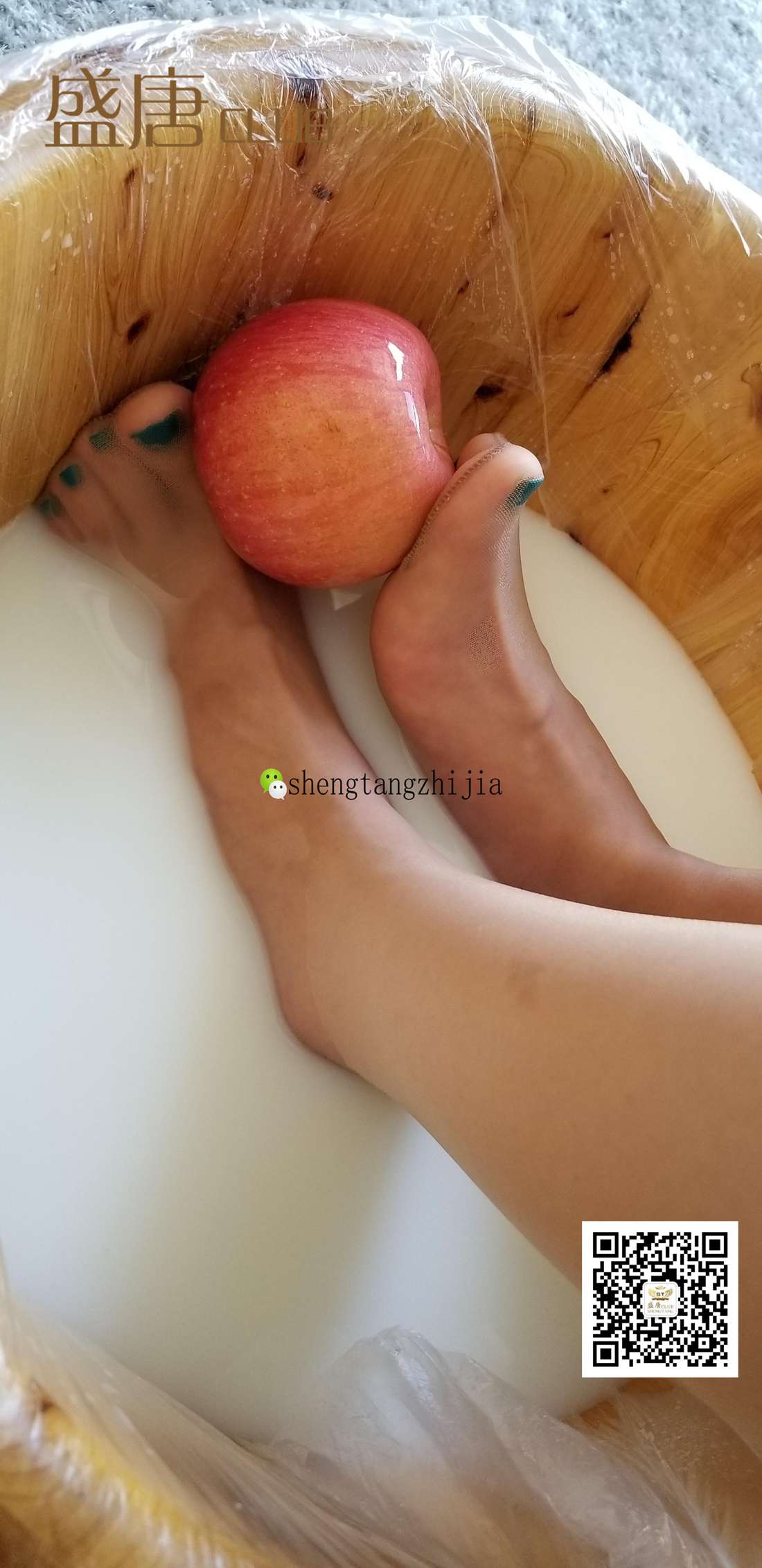 图片[32]-[盛唐CLUB] No.007 新鲜奶源白巧克力，体验丝滑感觉 在线浏览 – 速更版-美库