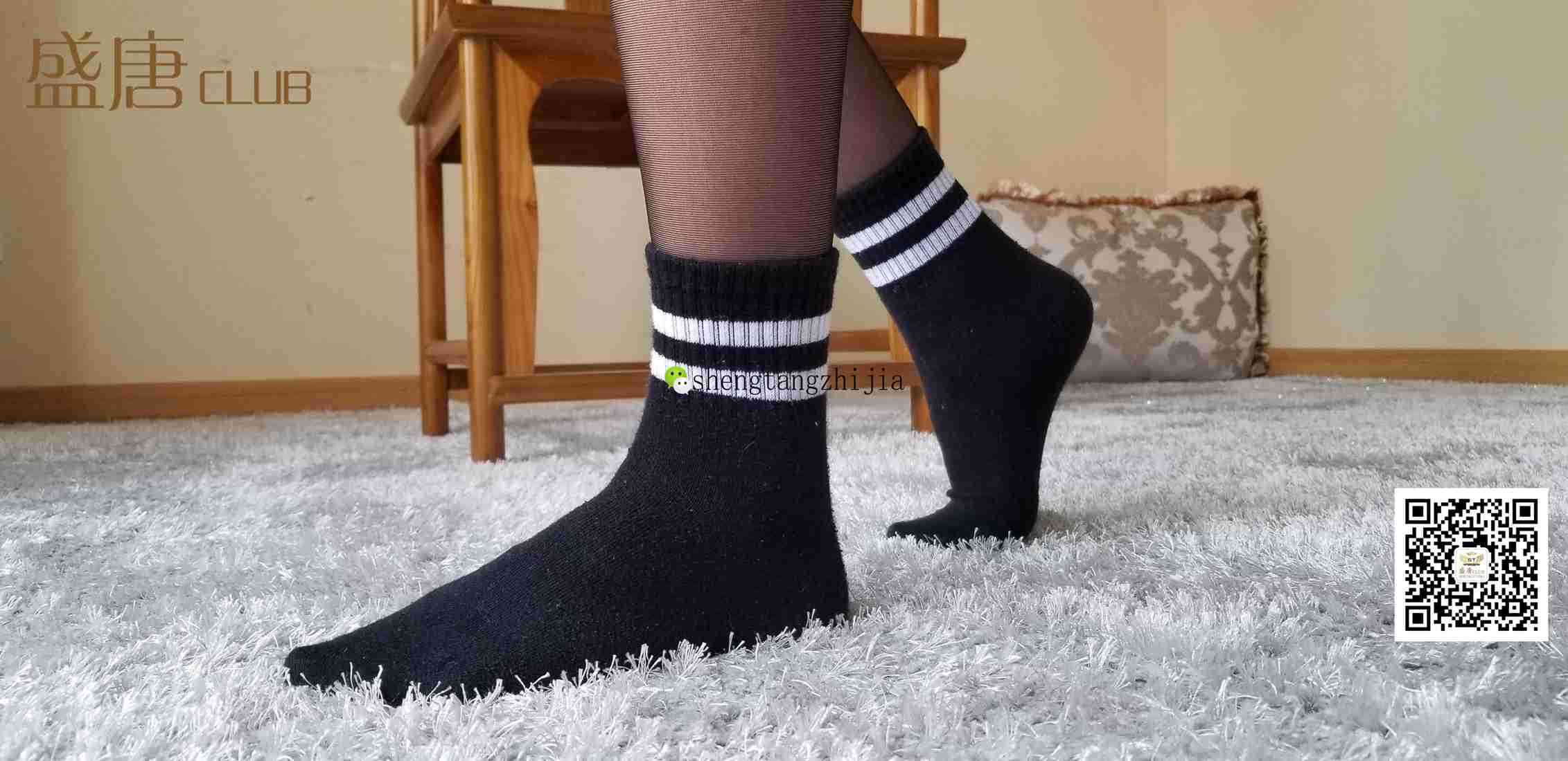 图片[41]-[盛唐CLUB] No.009 黑与黑的搭配 在线浏览 – 速更版-美库