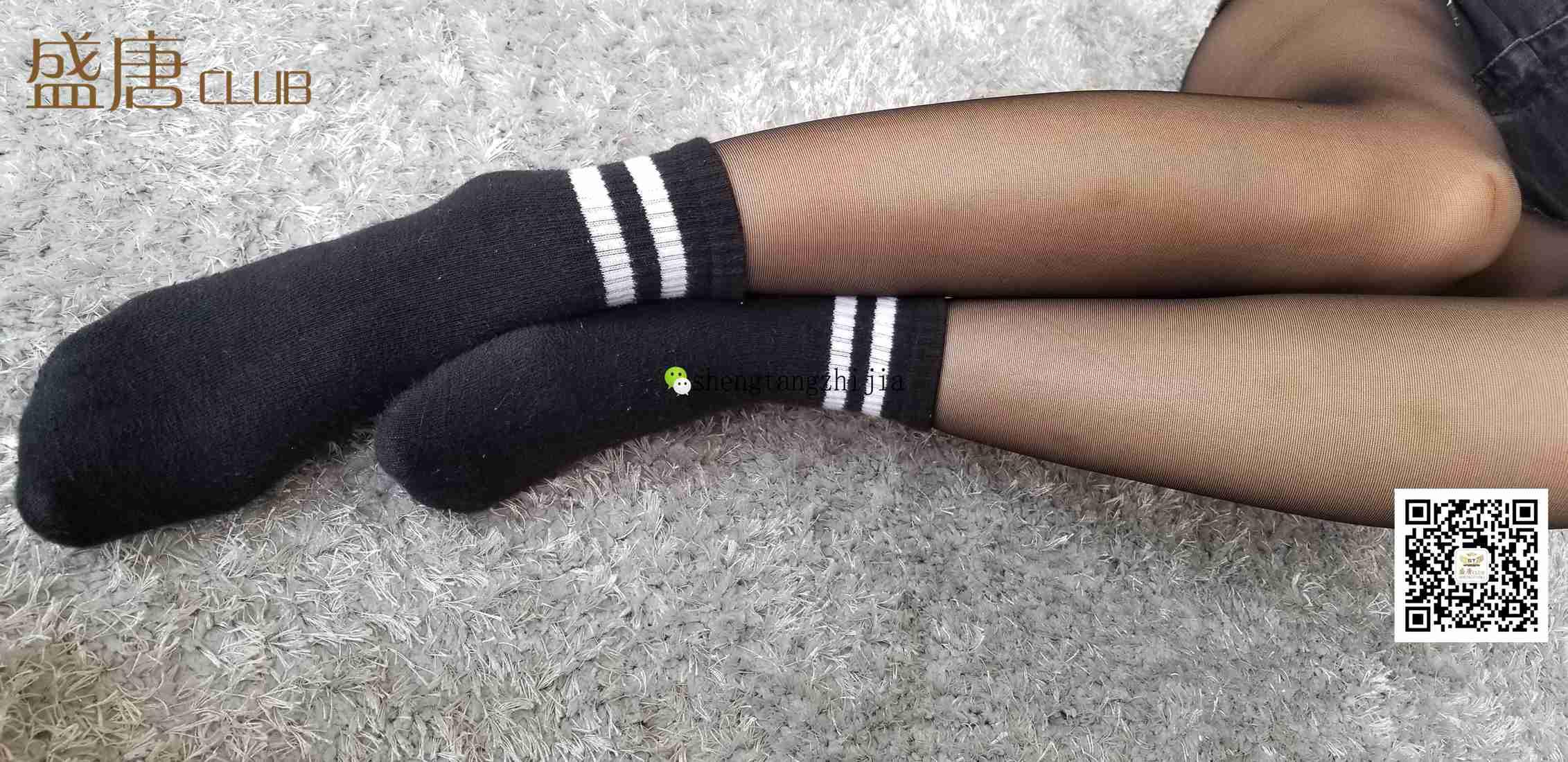 图片[44]-[盛唐CLUB] No.009 黑与黑的搭配 在线浏览 – 速更版-美库