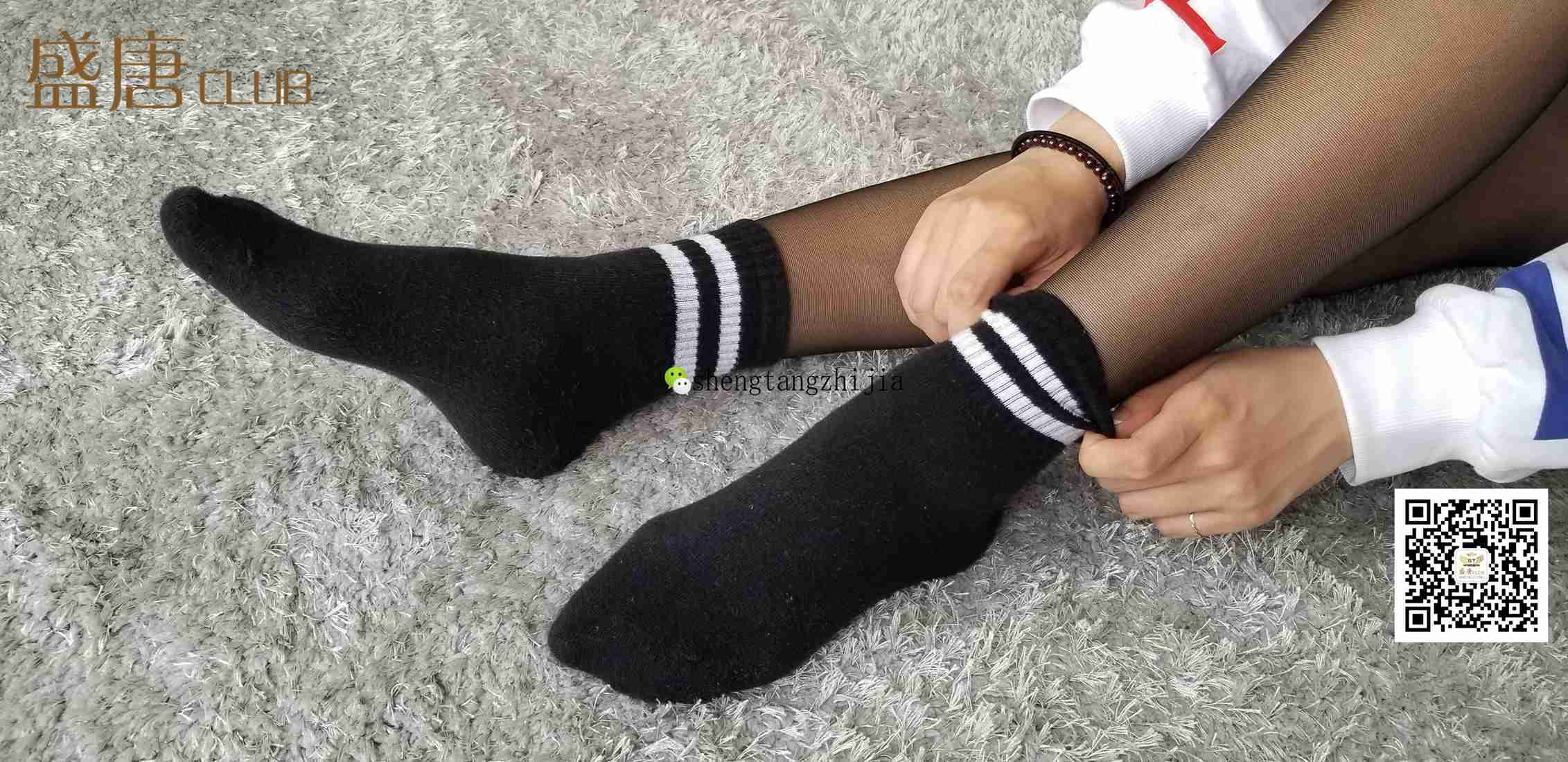 图片[54]-[盛唐CLUB] No.009 黑与黑的搭配 在线浏览 – 速更版-美库