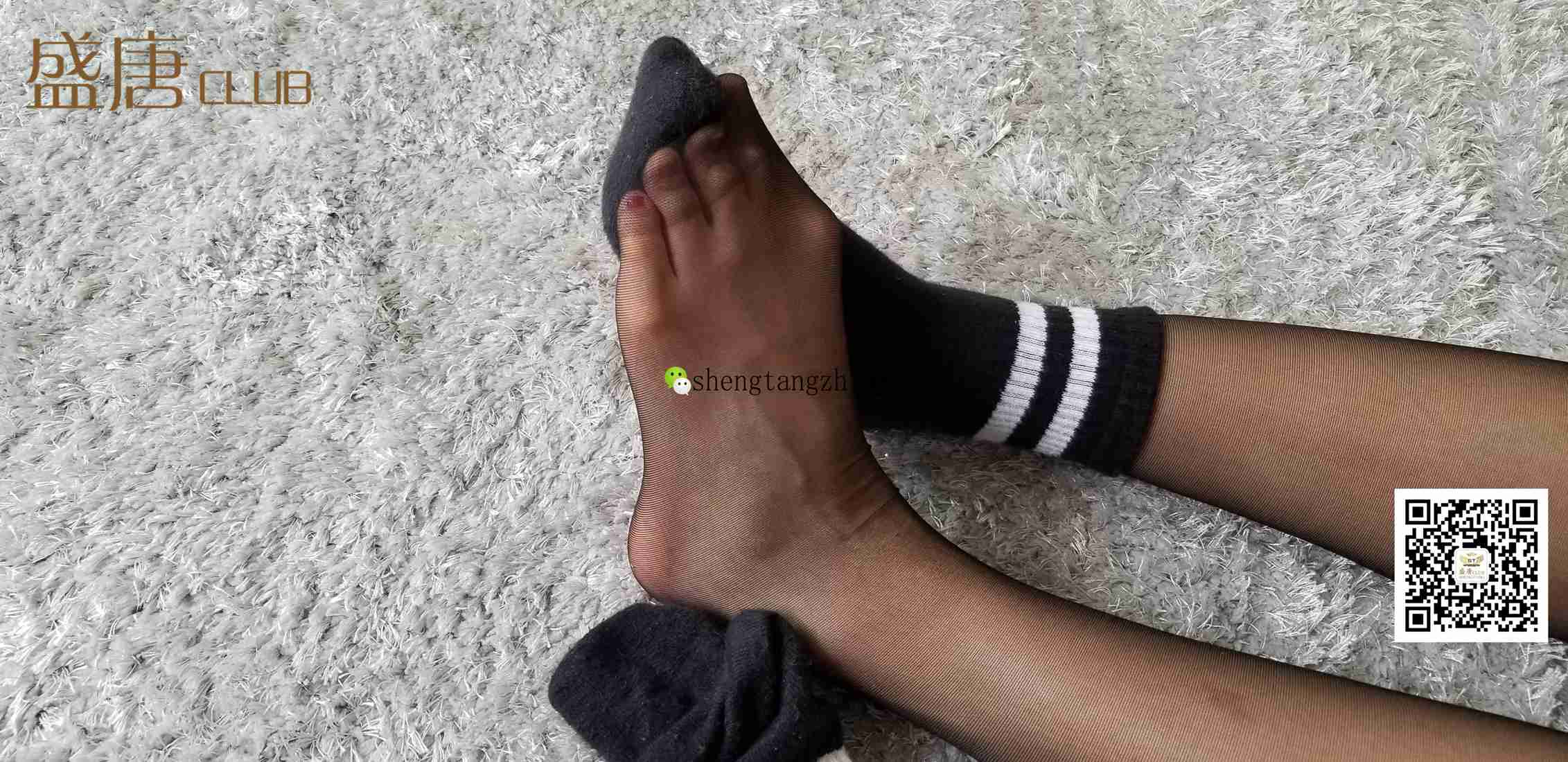 图片[31]-[盛唐CLUB] No.009 黑与黑的搭配 在线浏览 – 速更版-美库