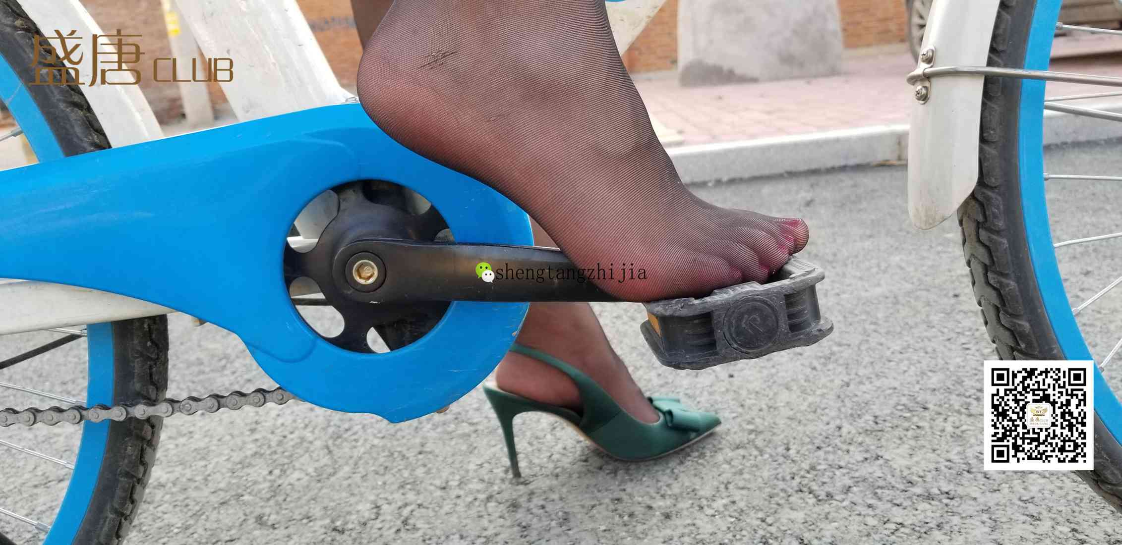 图片[14]-[盛唐CLUB] No.008 摄影基地的黑色Y惑 在线浏览 – 速更版-美库