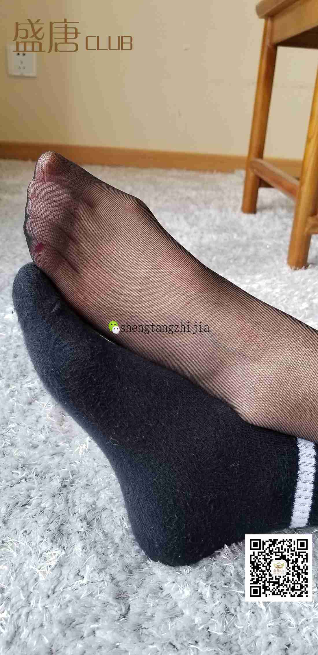 图片[66]-[盛唐CLUB] No.009 黑与黑的搭配 在线浏览 – 速更版-美库