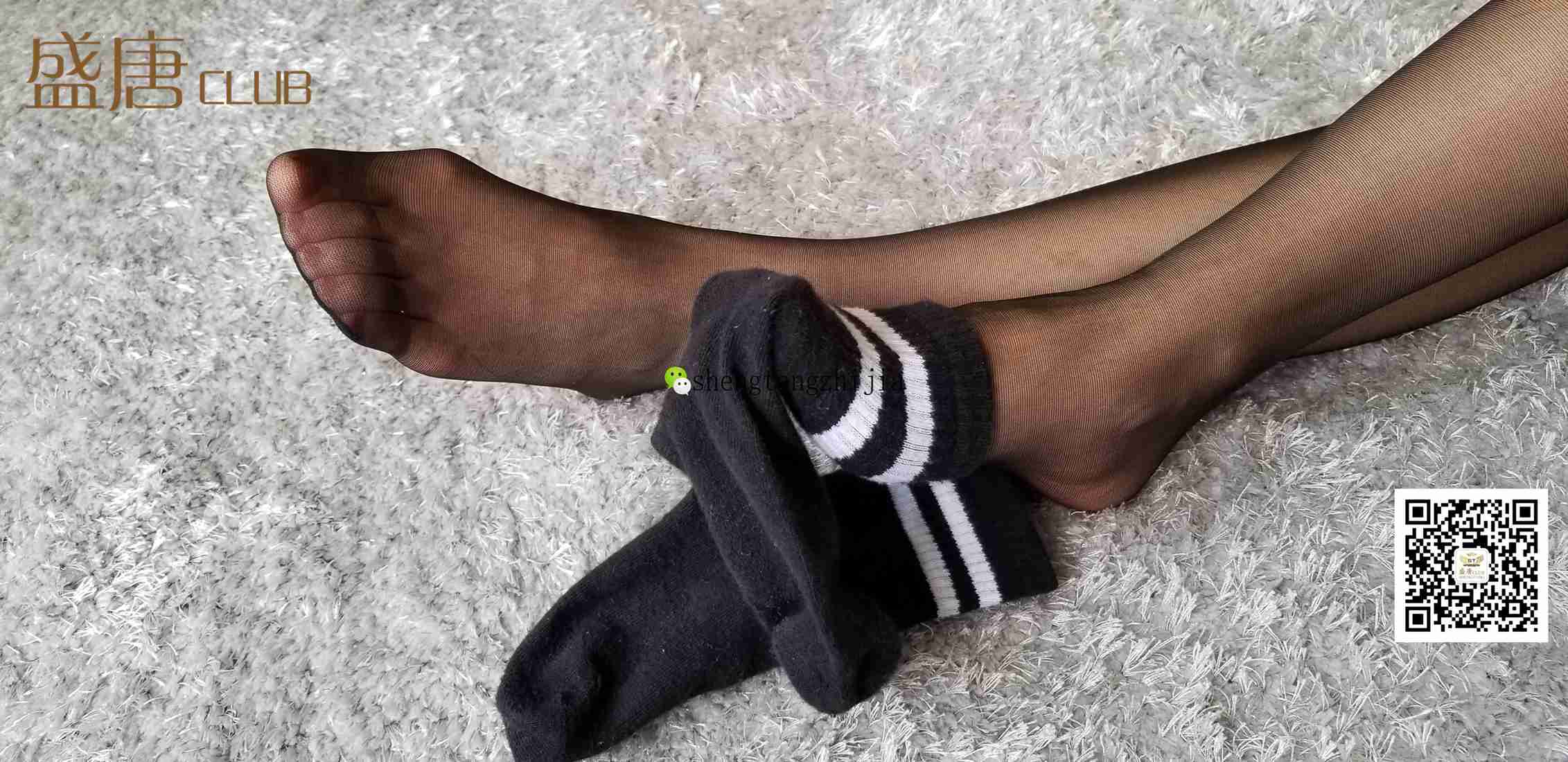 图片[47]-[盛唐CLUB] No.009 黑与黑的搭配 在线浏览 – 速更版-美库