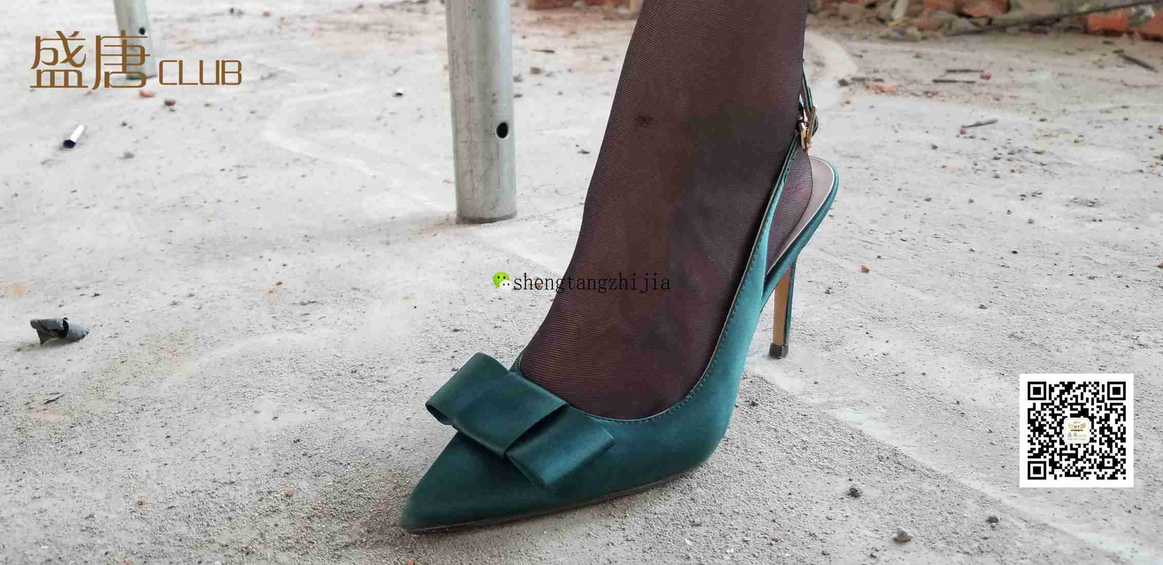 图片[40]-[盛唐CLUB] No.008 摄影基地的黑色Y惑 在线浏览 – 速更版-美库