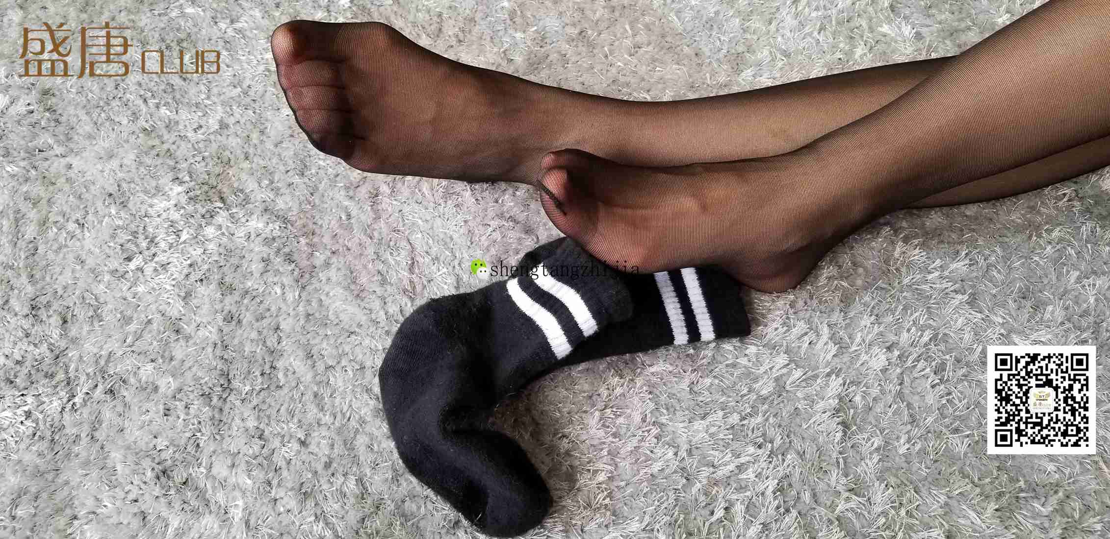 图片[27]-[盛唐CLUB] No.009 黑与黑的搭配 在线浏览 – 速更版-美库