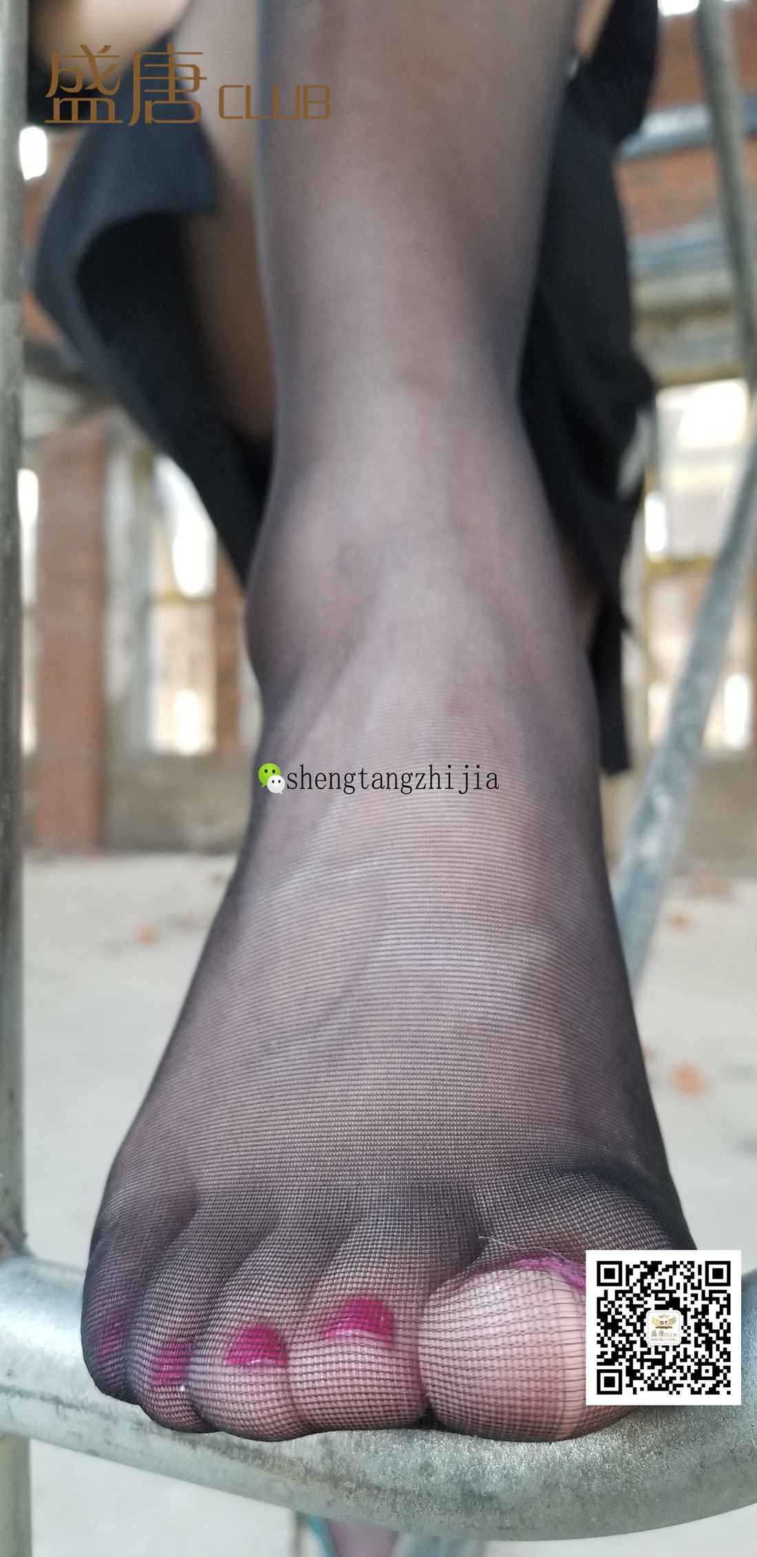 图片[34]-[盛唐CLUB] No.008 摄影基地的黑色Y惑 在线浏览 – 速更版-美库