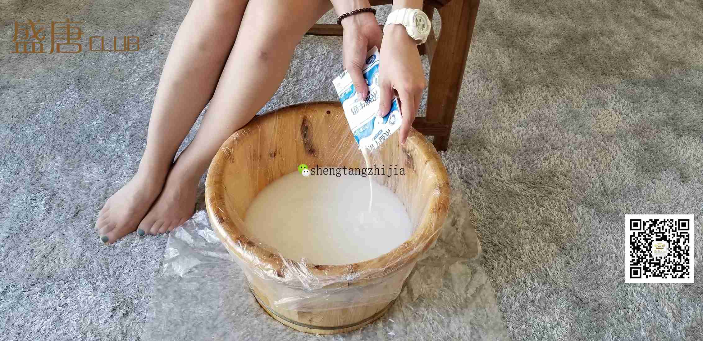 图片[76]-[盛唐CLUB] No.007 新鲜奶源白巧克力，体验丝滑感觉 在线浏览 – 速更版-美库