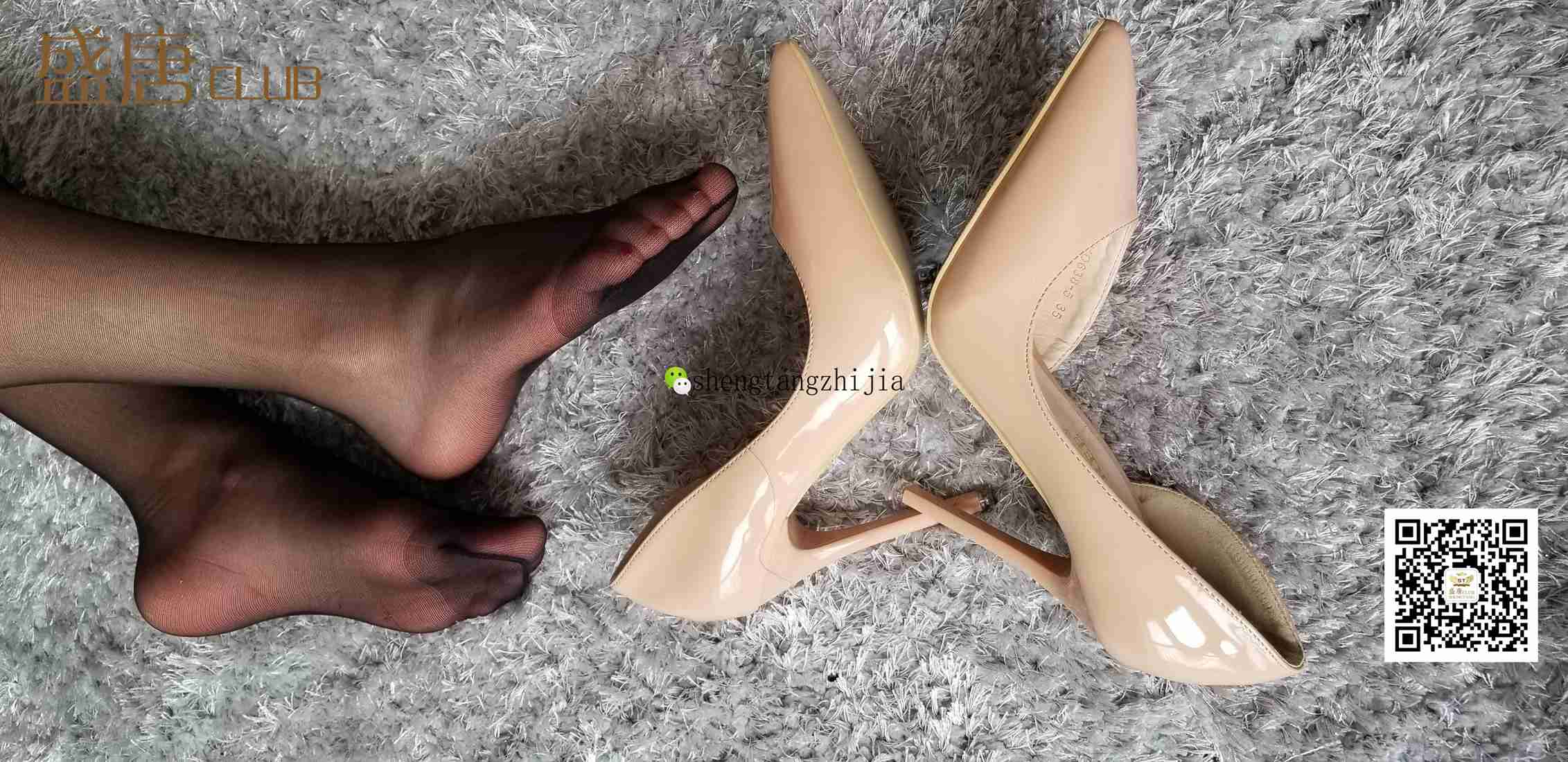 图片[36]-[盛唐CLUB] No.010 再来一发黑丝配高跟 在线浏览 – 速更版-美库