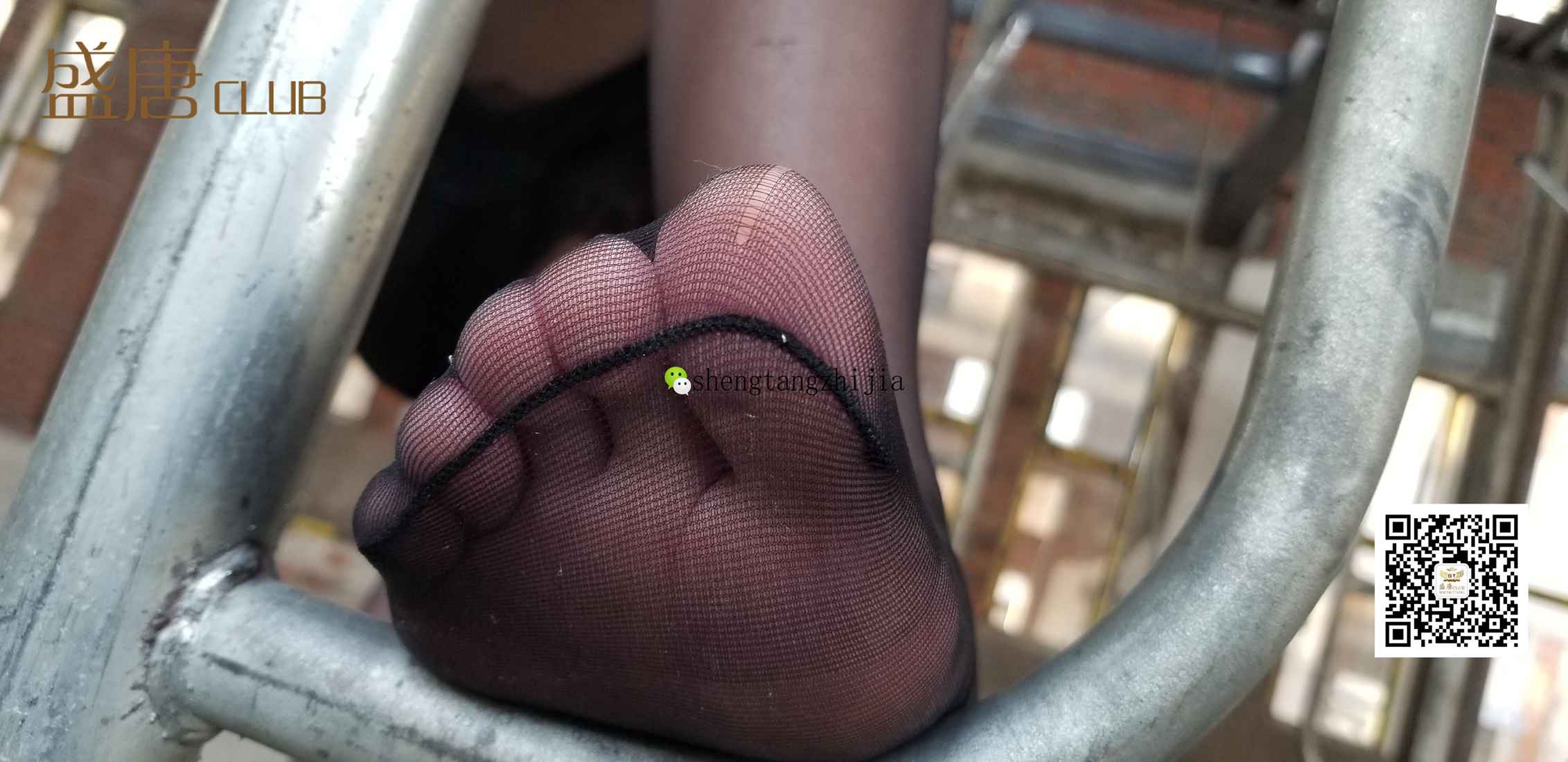 图片[27]-[盛唐CLUB] No.008 摄影基地的黑色Y惑 在线浏览 – 速更版-美库