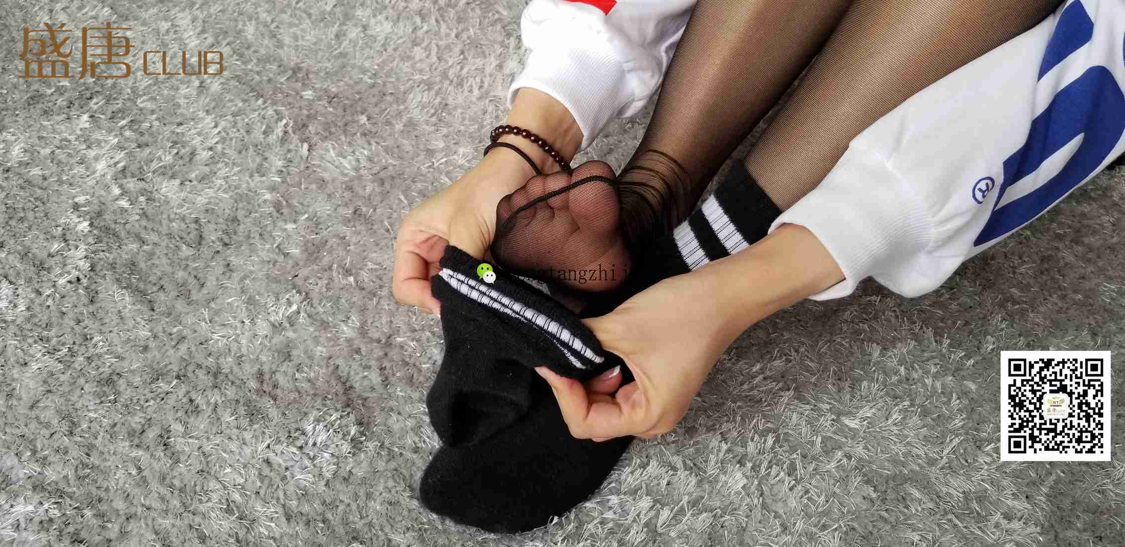 图片[34]-[盛唐CLUB] No.009 黑与黑的搭配 在线浏览 – 速更版-美库