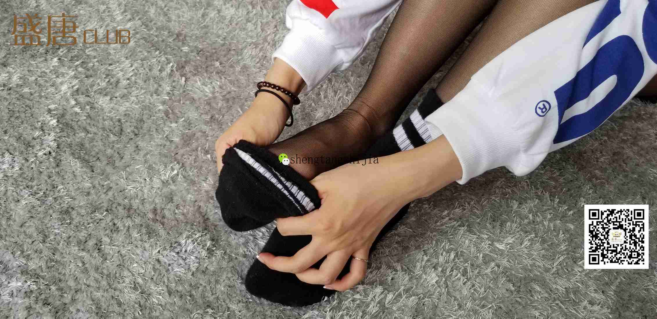 图片[49]-[盛唐CLUB] No.009 黑与黑的搭配 在线浏览 – 速更版-美库