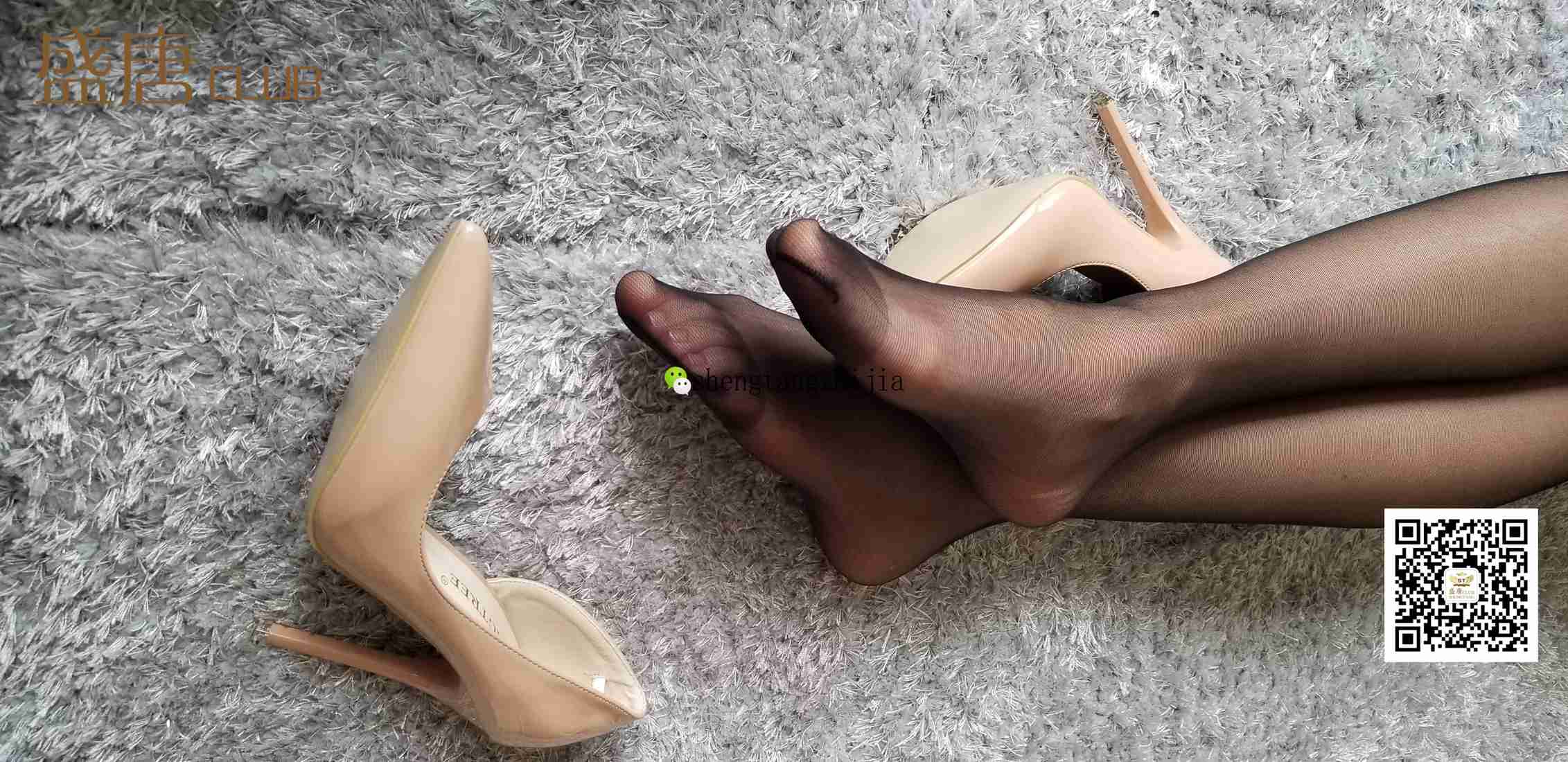 图片[65]-[盛唐CLUB] No.010 再来一发黑丝配高跟 在线浏览 – 速更版-美库