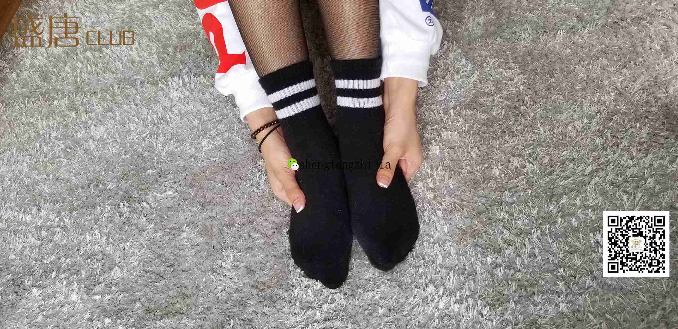 图片[82]-[盛唐CLUB] No.009 黑与黑的搭配 在线浏览 – 速更版-美库