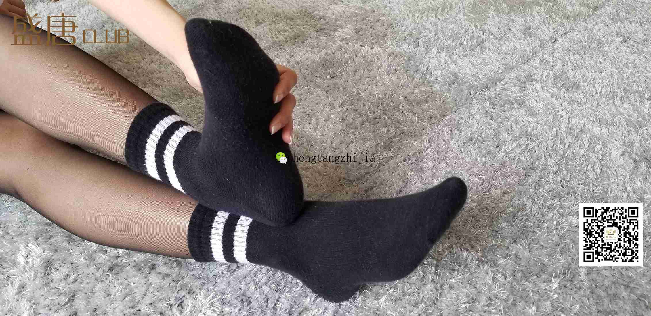 图片[78]-[盛唐CLUB] No.009 黑与黑的搭配 在线浏览 – 速更版-美库