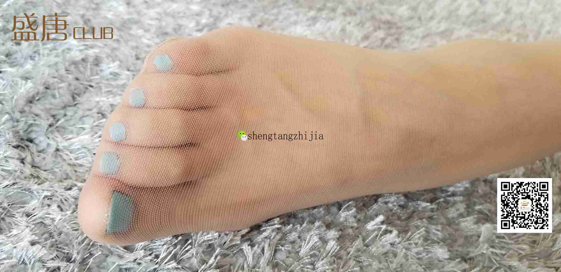 图片[26]-[盛唐CLUB] No.012 浅蓝色指甲油配肉丝 在线浏览 – 速更版-美库