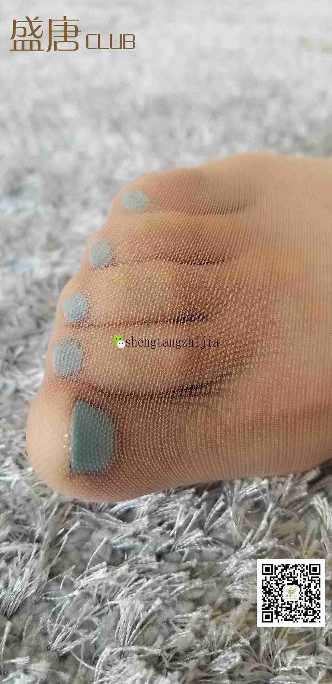 图片[58]-[盛唐CLUB] No.012 浅蓝色指甲油配肉丝 在线浏览 – 速更版-美库