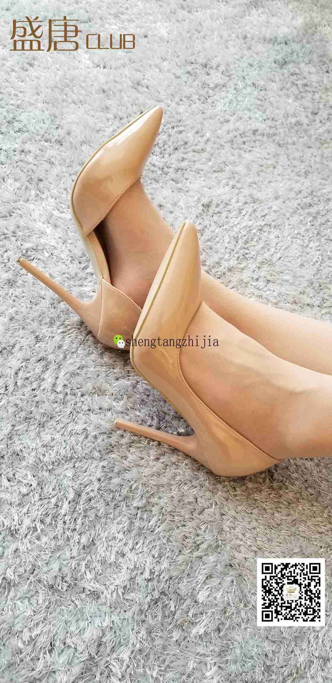 图片[55]-[盛唐CLUB] No.012 浅蓝色指甲油配肉丝 在线浏览 – 速更版-美库