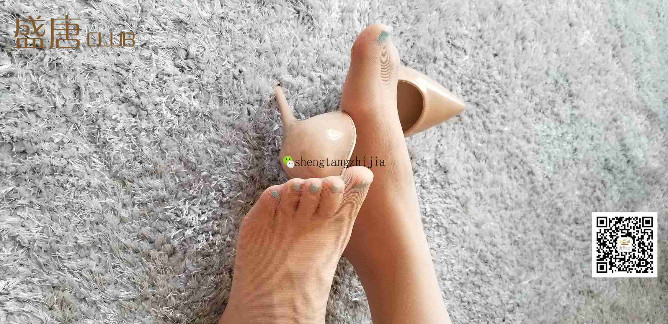 图片[28]-[盛唐CLUB] No.012 浅蓝色指甲油配肉丝 在线浏览 – 速更版-美库